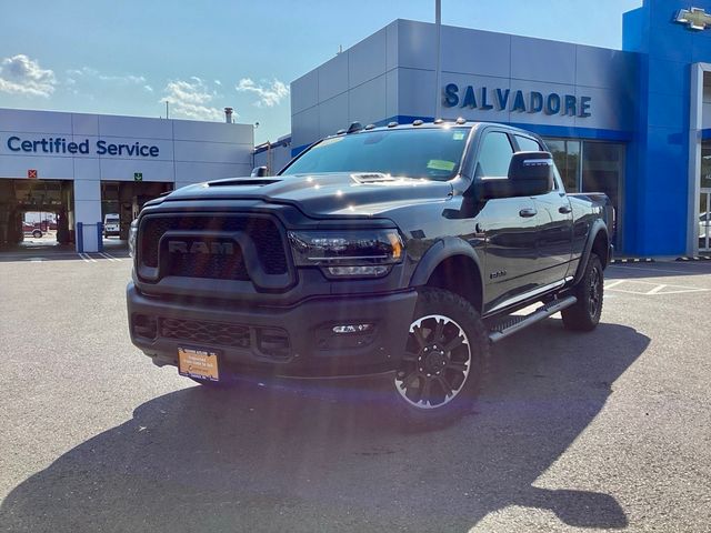 2023 Ram 2500 Power Wagon Rebel