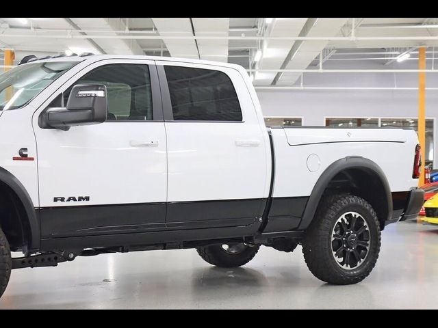 2023 Ram 2500 Power Wagon Rebel