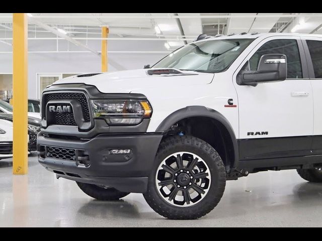 2023 Ram 2500 Power Wagon Rebel