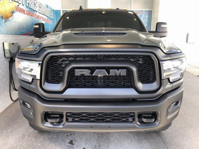 2023 Ram 2500 Power Wagon Rebel