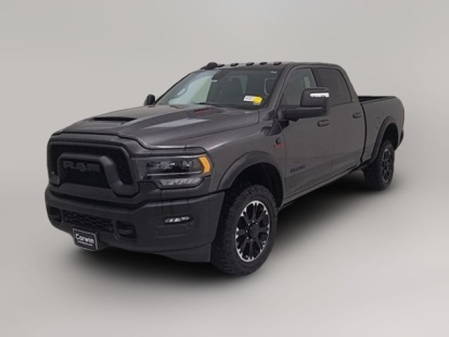 2023 Ram 2500 Power Wagon Rebel