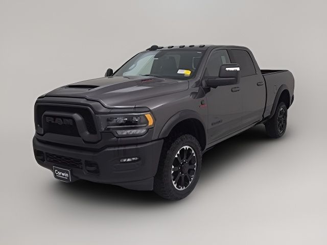 2023 Ram 2500 Power Wagon Rebel