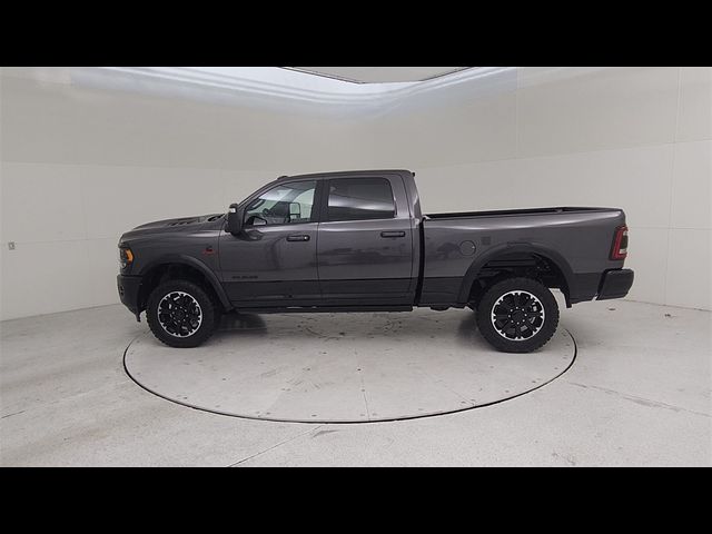 2023 Ram 2500 Power Wagon Rebel