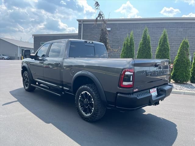 2023 Ram 2500 Power Wagon Rebel