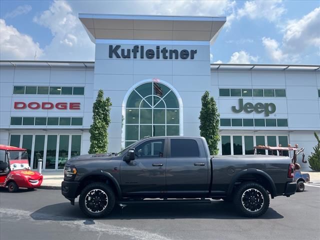 2023 Ram 2500 Power Wagon Rebel