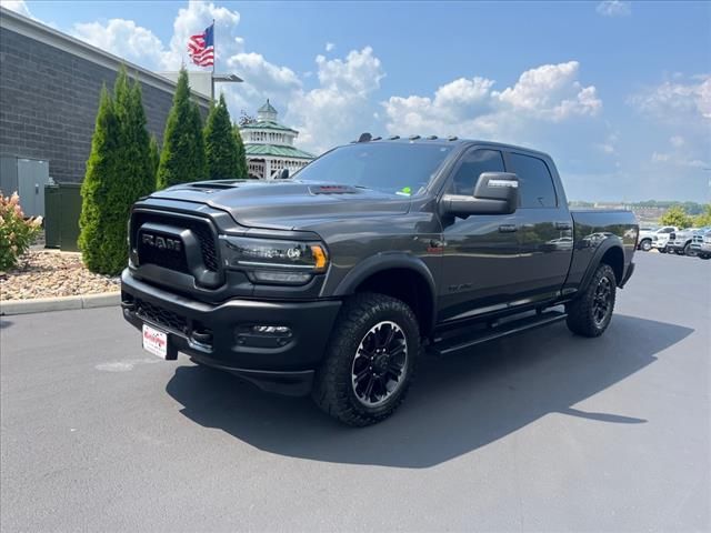 2023 Ram 2500 Power Wagon Rebel