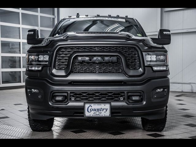 2023 Ram 2500 Power Wagon Rebel