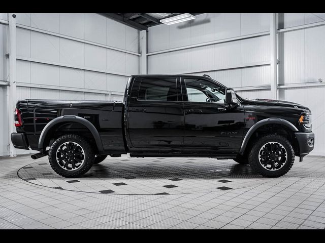 2023 Ram 2500 Power Wagon Rebel