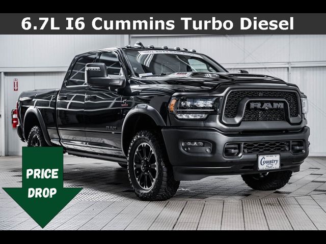 2023 Ram 2500 Power Wagon Rebel