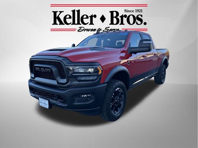 2023 Ram 2500 Power Wagon Rebel