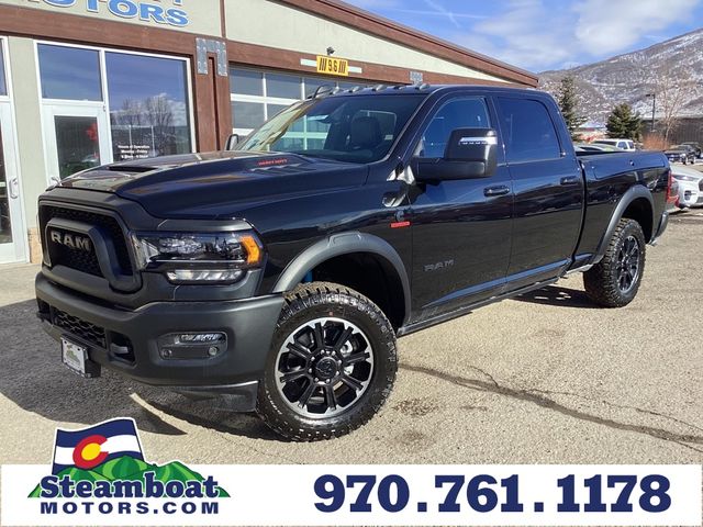 2023 Ram 2500 Power Wagon Rebel