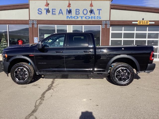 2023 Ram 2500 Power Wagon Rebel