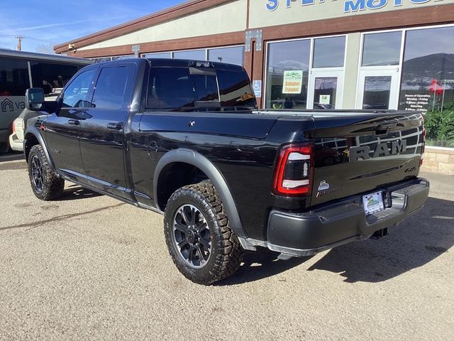 2023 Ram 2500 Power Wagon Rebel