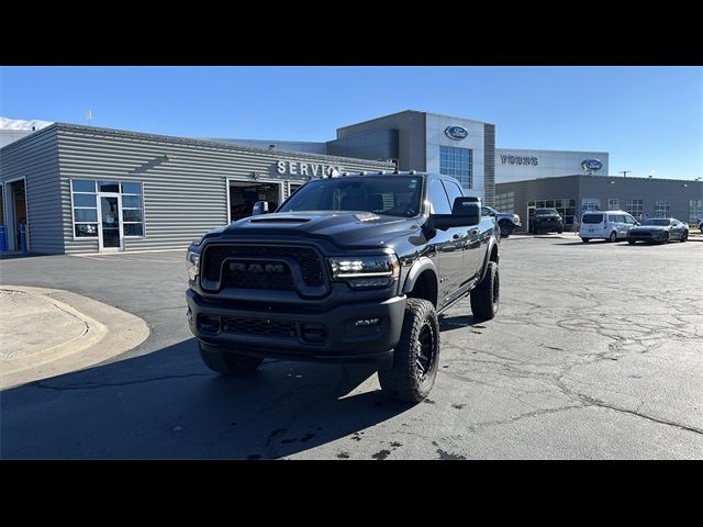 2023 Ram 2500 Power Wagon Rebel