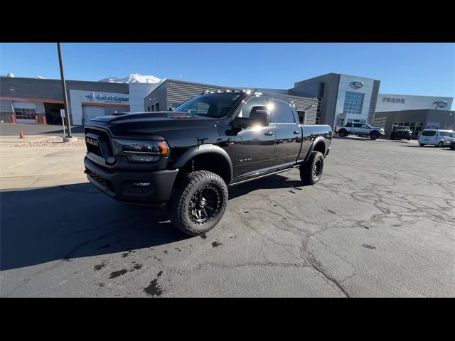 2023 Ram 2500 Power Wagon Rebel