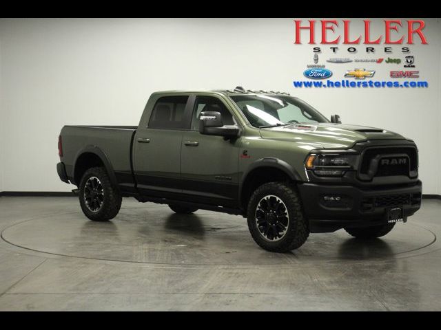 2023 Ram 2500 Power Wagon Rebel