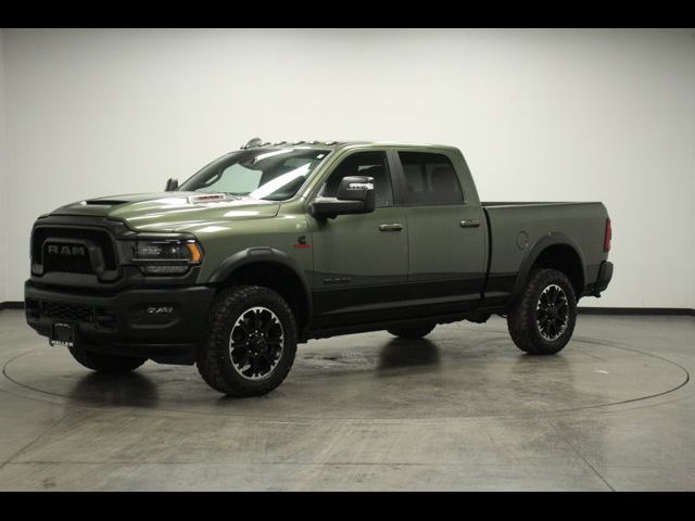 2023 Ram 2500 Power Wagon Rebel