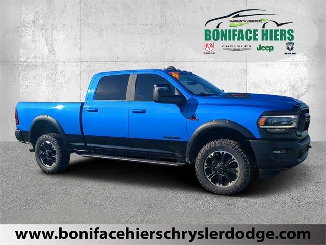 2023 Ram 2500 Power Wagon Rebel