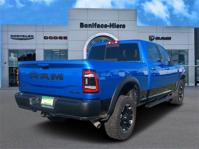 2023 Ram 2500 Power Wagon Rebel