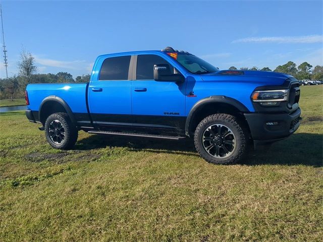 2023 Ram 2500 Power Wagon Rebel