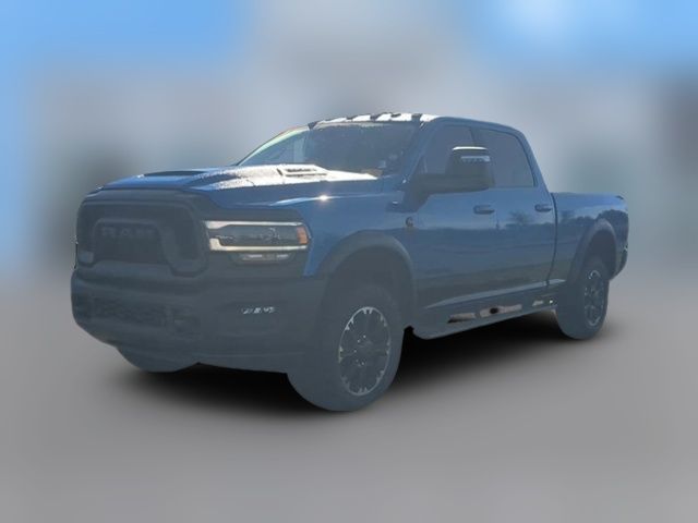 2023 Ram 2500 Power Wagon Rebel