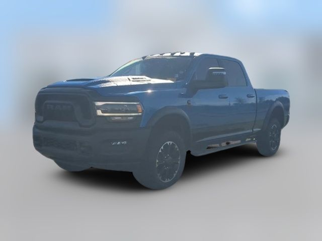 2023 Ram 2500 Power Wagon Rebel