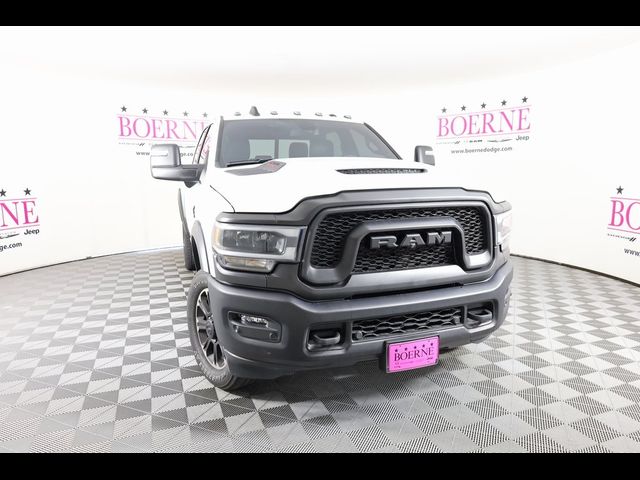 2023 Ram 2500 Power Wagon Rebel