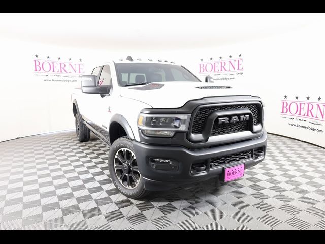 2023 Ram 2500 Power Wagon Rebel