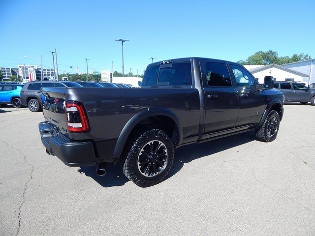 2023 Ram 2500 Power Wagon Rebel