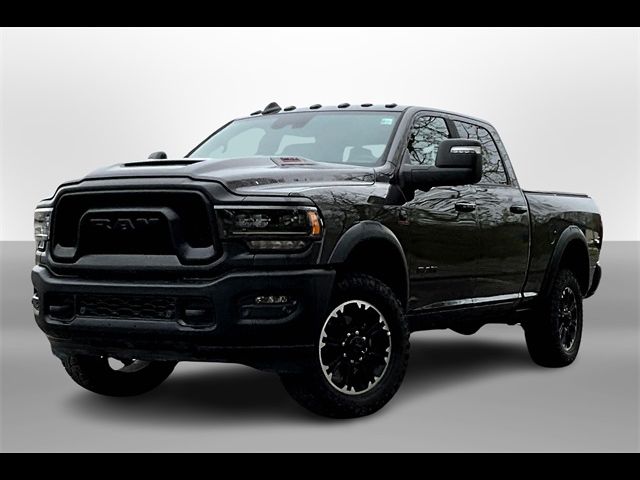 2023 Ram 2500 Power Wagon Rebel