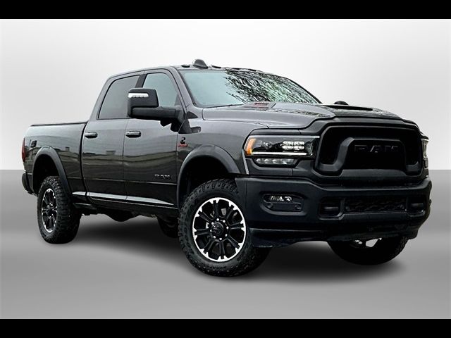 2023 Ram 2500 Power Wagon Rebel