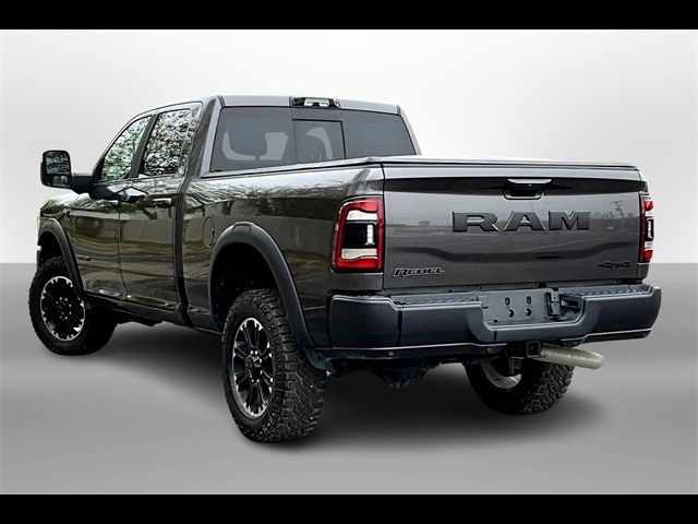 2023 Ram 2500 Power Wagon Rebel