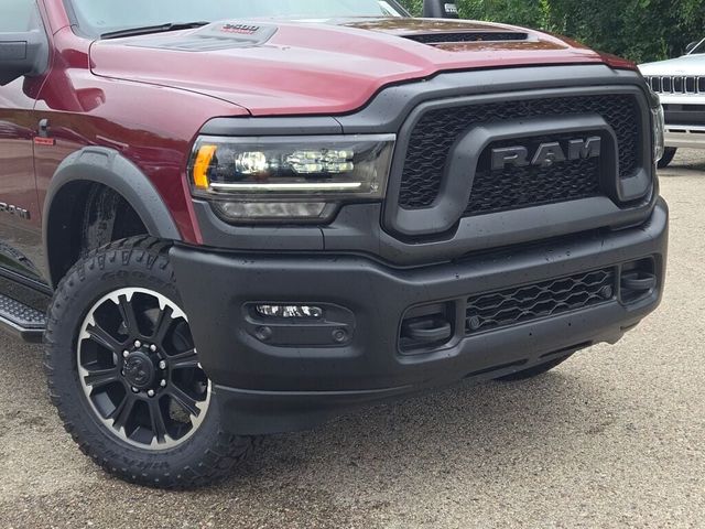 2023 Ram 2500 Power Wagon Rebel