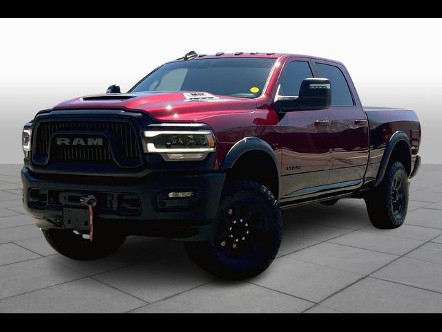 2023 Ram 2500 Power Wagon