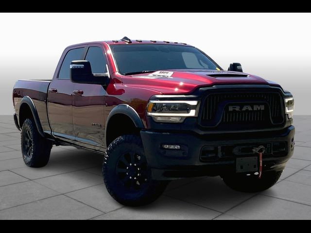 2023 Ram 2500 Power Wagon