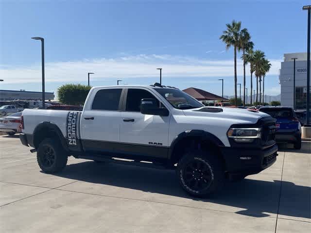 2023 Ram 2500 Power Wagon