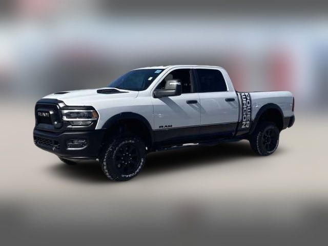 2023 Ram 2500 Power Wagon