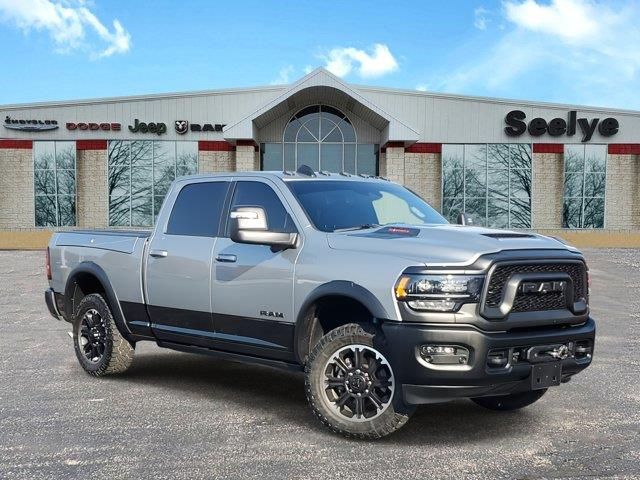 2023 Ram 2500 Power Wagon Rebel