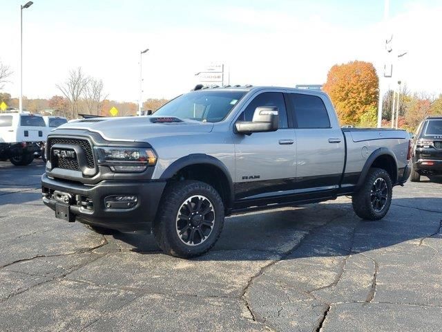 2023 Ram 2500 Power Wagon Rebel