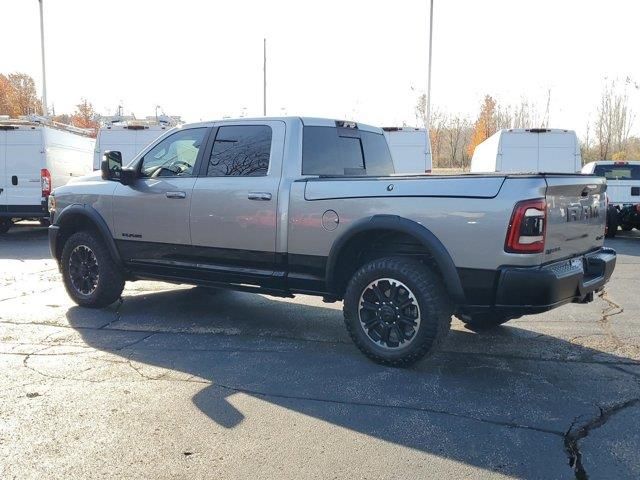 2023 Ram 2500 Power Wagon Rebel