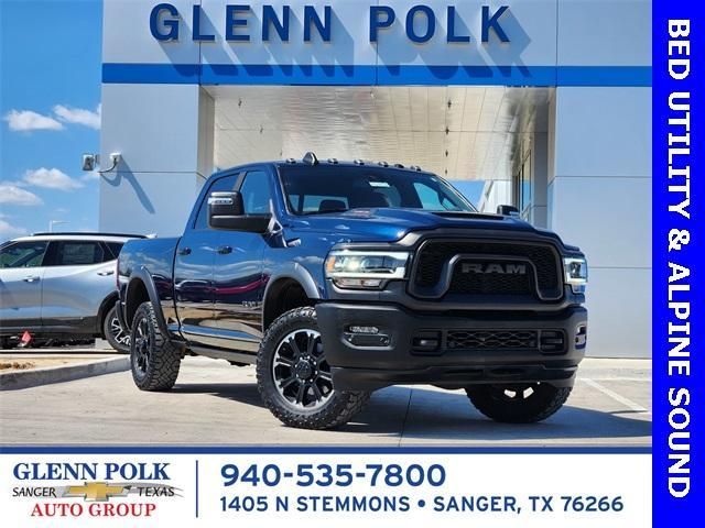 2023 Ram 2500 Power Wagon Rebel