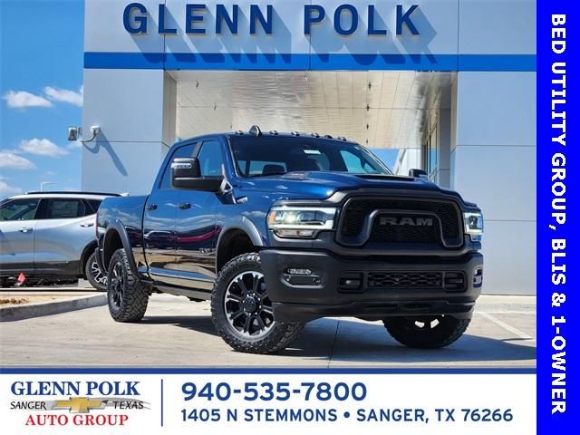 2023 Ram 2500 Power Wagon Rebel