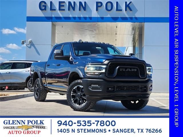 2023 Ram 2500 Power Wagon Rebel