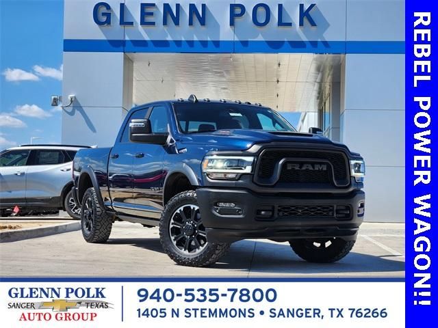 2023 Ram 2500 Power Wagon Rebel