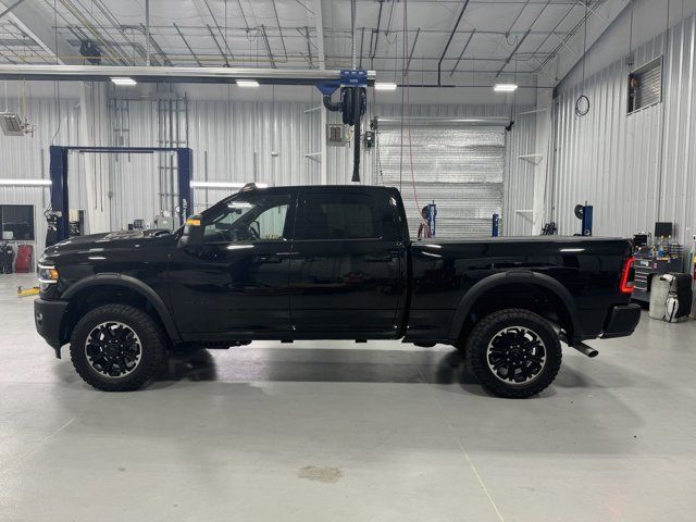 2023 Ram 2500 Power Wagon Rebel