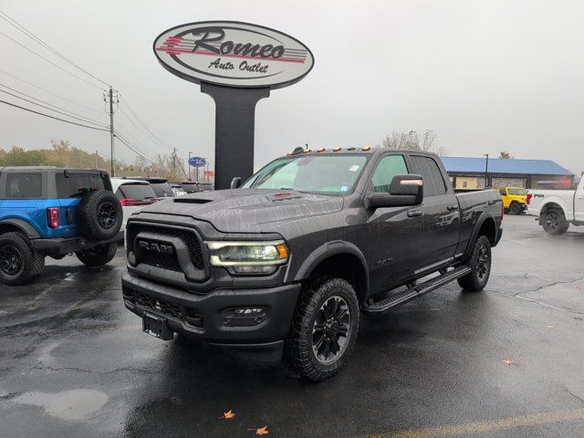 2023 Ram 2500 Power Wagon Rebel