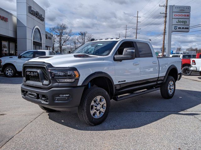 2023 Ram 2500 Power Wagon Rebel