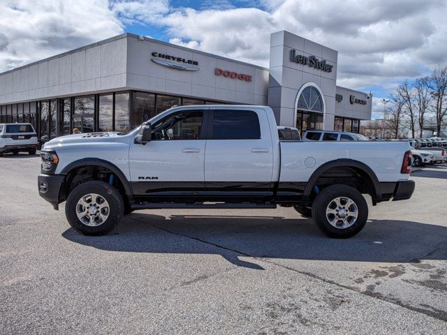 2023 Ram 2500 Power Wagon Rebel