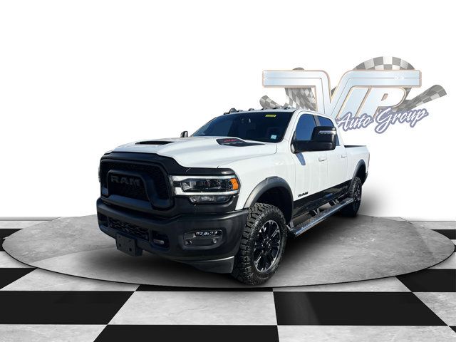 2023 Ram 2500 Power Wagon Rebel