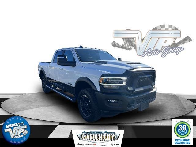 2023 Ram 2500 Power Wagon Rebel